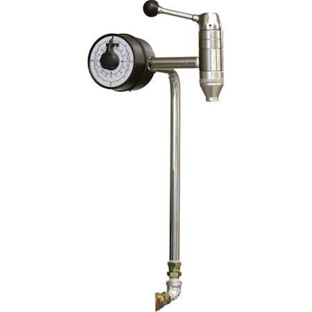 Zeeline Pump Valve with Quart Meter 1527